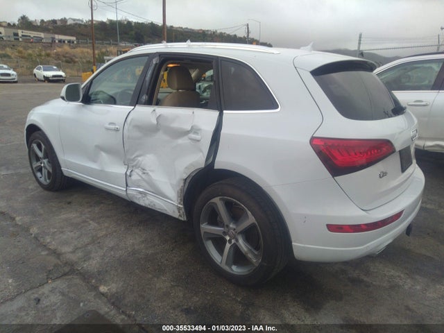 2014 AUDI Q5 PRESTIGE VIN: WA1VMBFP7EA014693