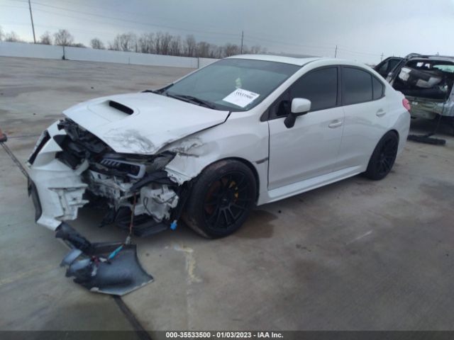 JF1VA1F68K8827274 Subaru Wrx Premium