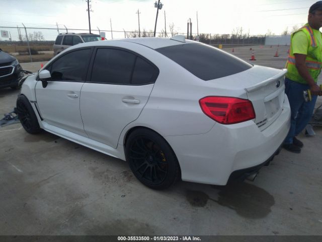 JF1VA1F68K8827274 Subaru Wrx Premium