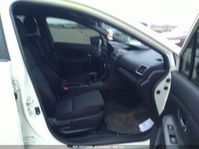 JF1VA1F68K8827274 Subaru Wrx Premium