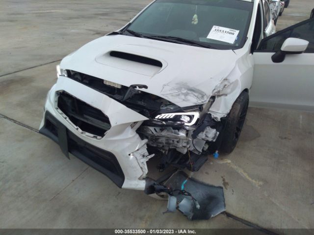 JF1VA1F68K8827274 Subaru Wrx Premium