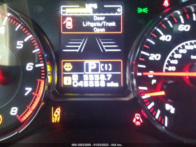 JF1VA1F68K8827274 Subaru Wrx Premium