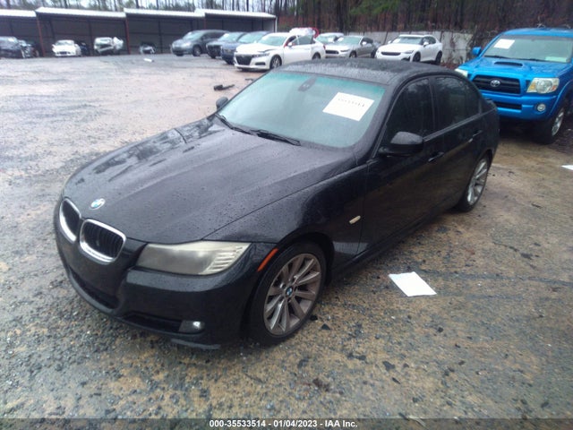 BMW 3 Series 328i 2011 WBAPH7C56BE680867 Image 2