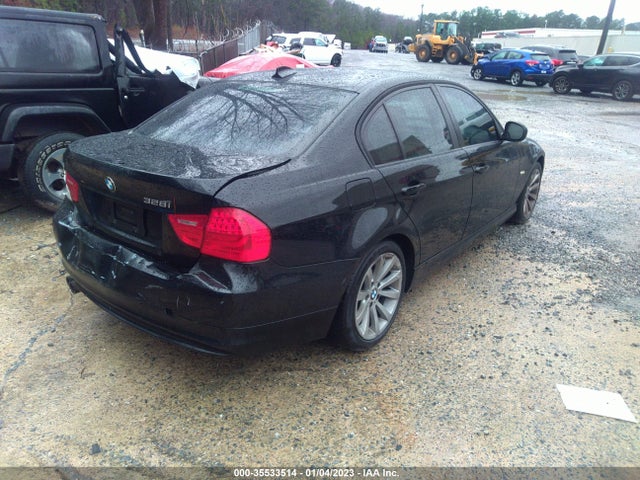 BMW 3 Series 328i 2011 WBAPH7C56BE680867 Image 6