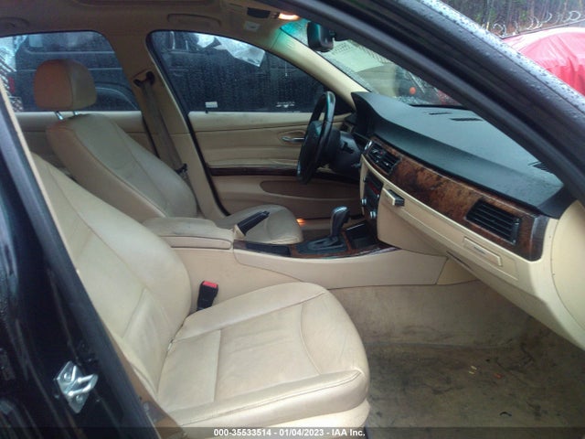 2011 BMW 3 SERIES 328I VIN: WBAPH7C56BE680867