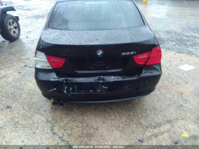 BMW 3 Series 328i 2011 WBAPH7C56BE680867 Image 8