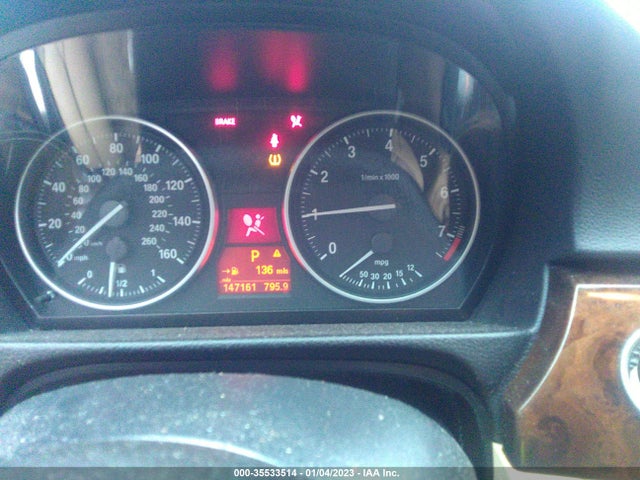 BMW 3 Series 328i 2011 WBAPH7C56BE680867 Image 9