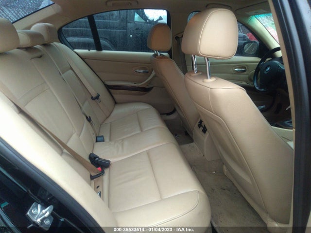 BMW 3 Series 328i 2011 WBAPH7C56BE680867 Image 10