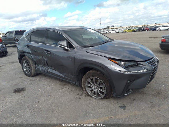 2019 Lexus NX, VIN: JTJBJRBZ5K2098341