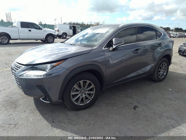 2019 Lexus NX, VIN: JTJBJRBZ5K2098341