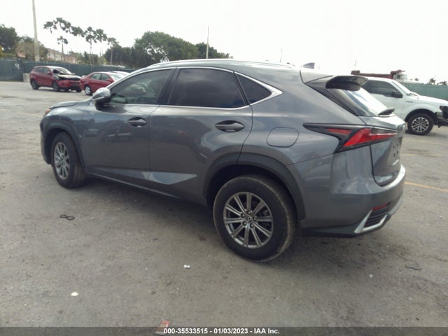 2019 Lexus NX, VIN: JTJBJRBZ5K2098341