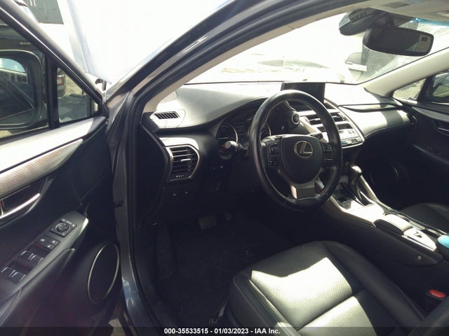 2019 Lexus NX, VIN: JTJBJRBZ5K2098341