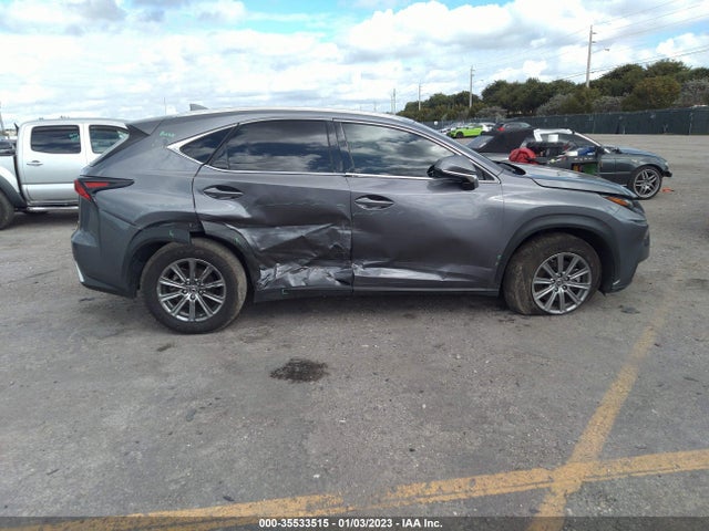 2019 Lexus NX, VIN: JTJBJRBZ5K2098341
