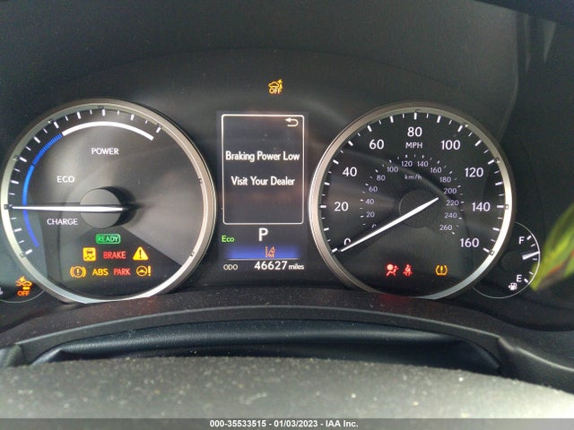 2019 Lexus NX, VIN: JTJBJRBZ5K2098341