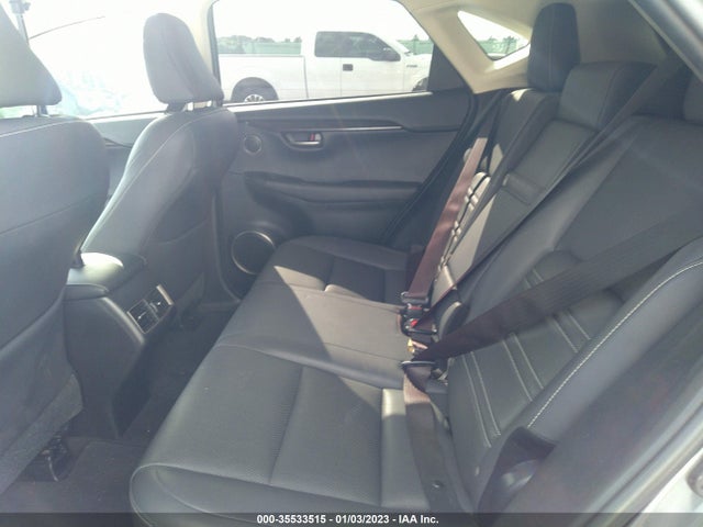 2019 Lexus NX, VIN: JTJBJRBZ5K2098341