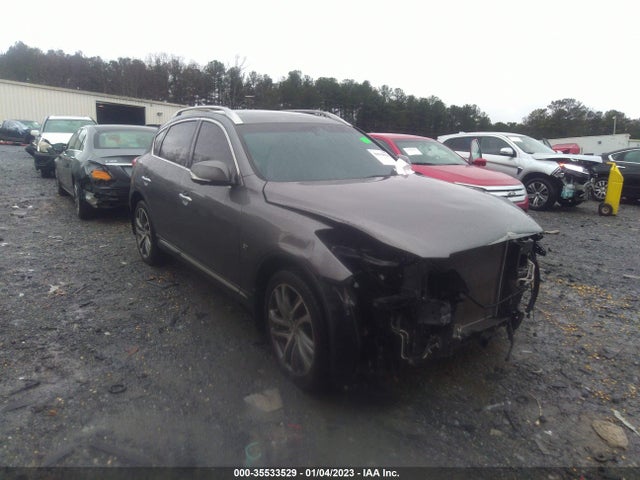 2016 Infiniti QX50, VIN: JN1BJ0RR4GM271530