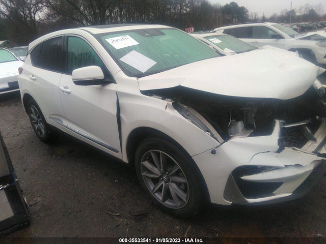 2020 Acura RDX, VIN: 5J8TC2H54LL016660