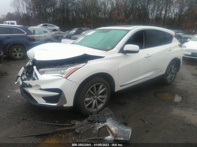 2020 Acura RDX, VIN: 5J8TC2H54LL016660