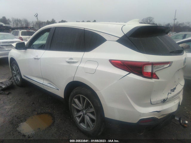 2020 Acura RDX, VIN: 5J8TC2H54LL016660
