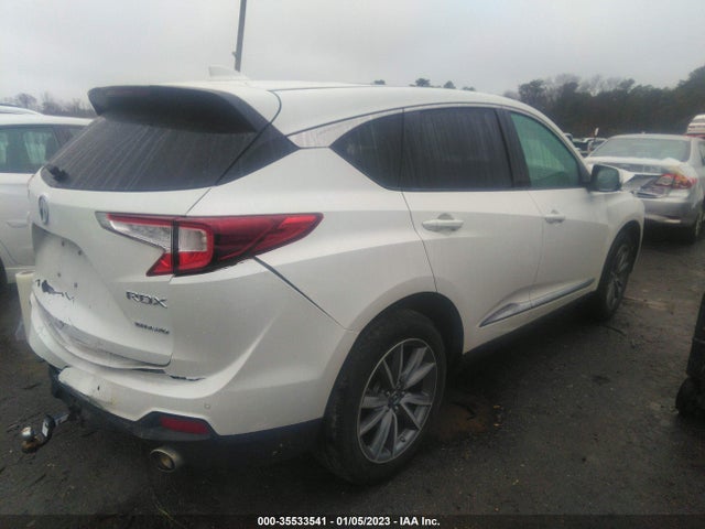 2020 Acura RDX, VIN: 5J8TC2H54LL016660