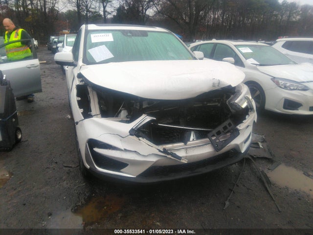 2020 Acura RDX, VIN: 5J8TC2H54LL016660