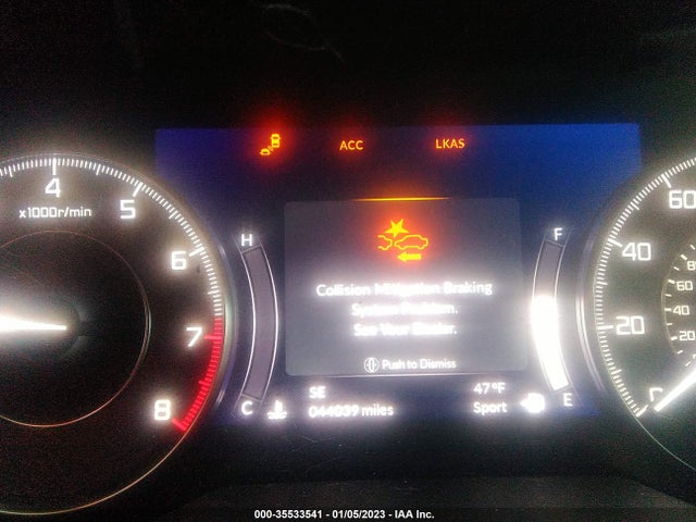 2020 Acura RDX, VIN: 5J8TC2H54LL016660