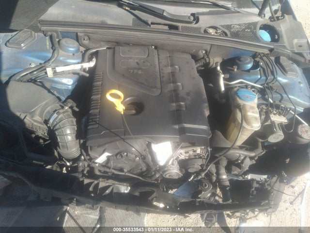 WAUJF78K59N042887 Audi A4 2.0t Prem