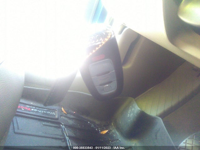 WAUJF78K59N042887 Audi A4 2.0t Prem