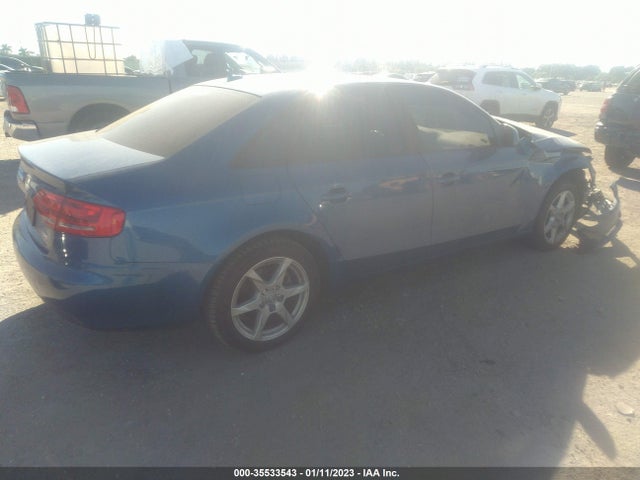 WAUJF78K59N042887 Audi A4 2.0t Prem