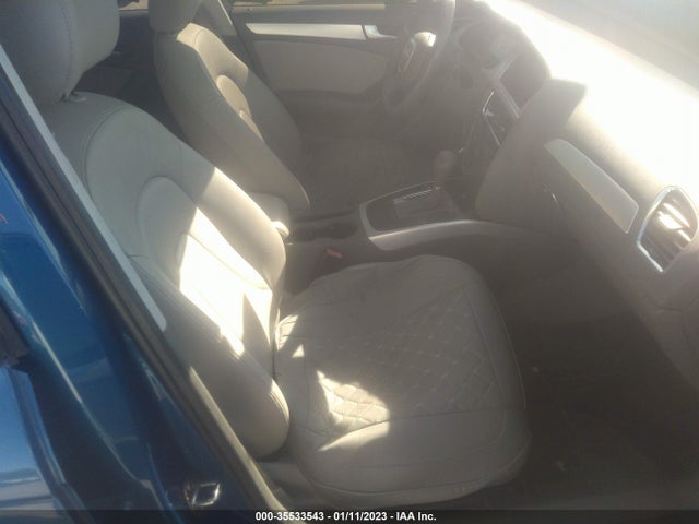 WAUJF78K59N042887 Audi A4 2.0t Prem