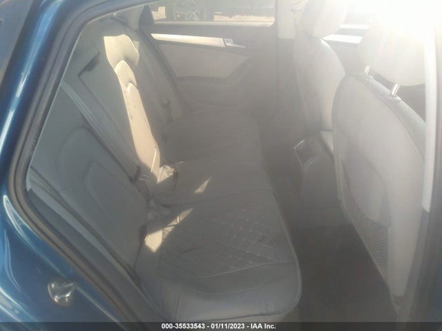 WAUJF78K59N042887 Audi A4 2.0t Prem
