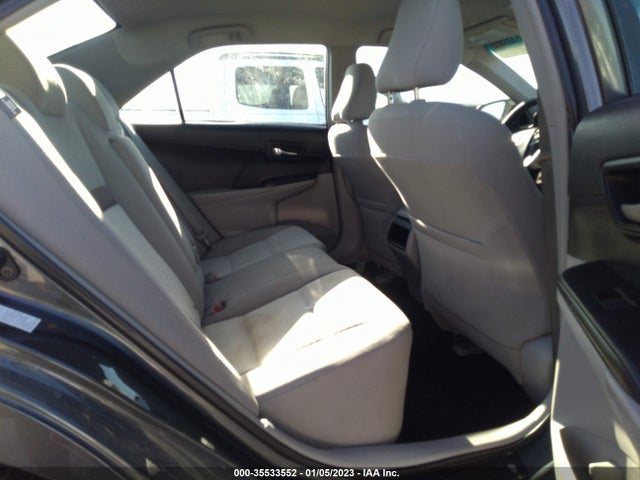 2014 TOYOTA CAMRY L/LE/XLE/SE/SE SPORT VIN: 4T4BF1FK2ER425064
