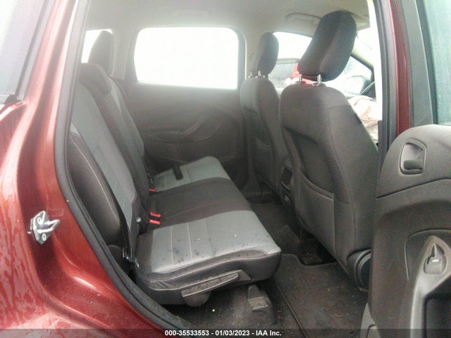 2018 FORD ESCAPE S VIN: 1FMCU0F76JUA62000