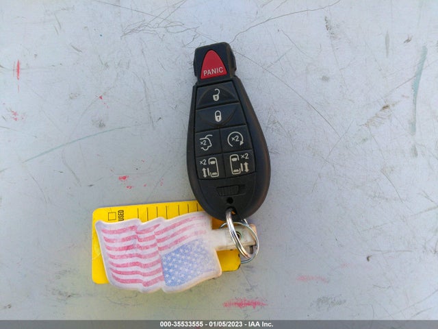 2016 Chrysler Town & Country, VIN: 2C4RC1BG1GR189272