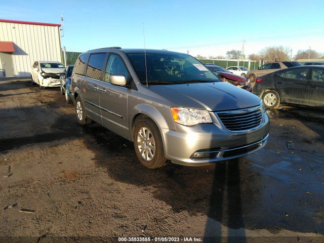 2016 Chrysler Town & Country, VIN: 2C4RC1BG1GR189272