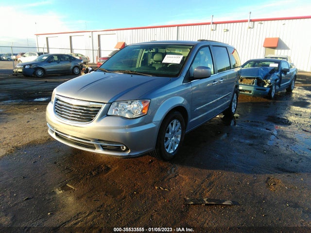 2016 Chrysler Town & Country, VIN: 2C4RC1BG1GR189272