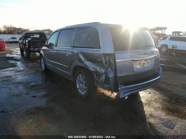 2016 Chrysler Town & Country, VIN: 2C4RC1BG1GR189272
