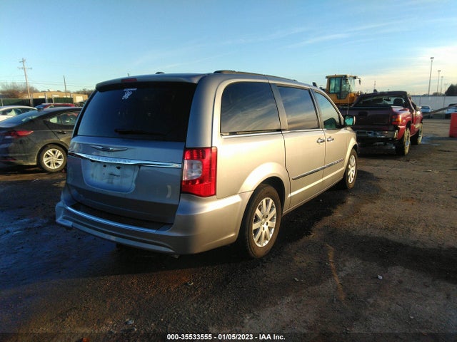2016 Chrysler Town & Country, VIN: 2C4RC1BG1GR189272