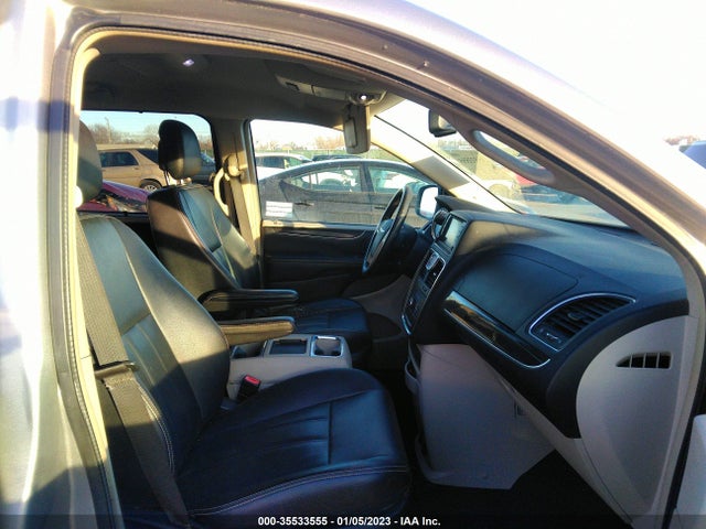 2016 Chrysler Town & Country, VIN: 2C4RC1BG1GR189272