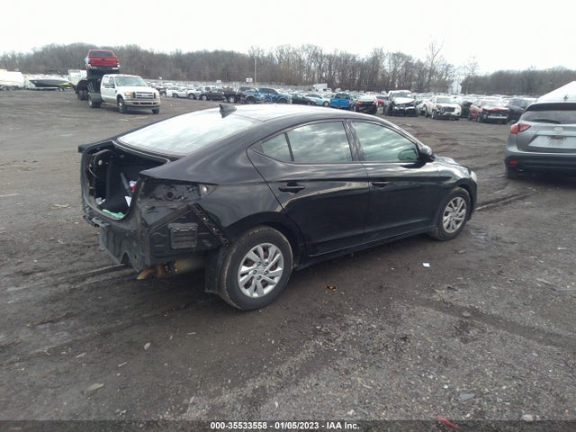 2017 HYUNDAI ELANTRA SE VIN: 5NPD74LF9HH184003