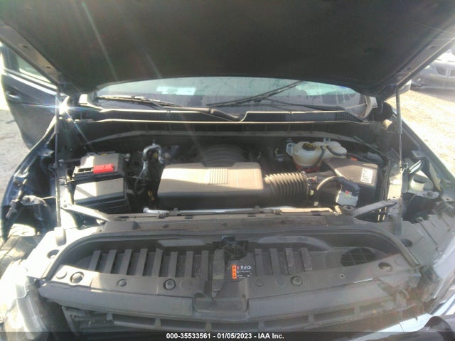 2019 Chevrolet Silverado 1500, VIN: 1GCPWCED9KZ287427