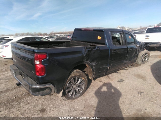 2019 Chevrolet Silverado 1500, VIN: 1GCPWCED9KZ287427