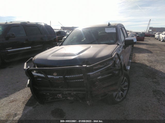 2019 Chevrolet Silverado 1500, VIN: 1GCPWCED9KZ287427