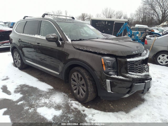 2020 Kia Telluride, VIN: 5XYP3DHC8LG058139
