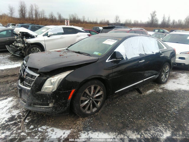 Cadillac XTS 2016 2G61U5S38G9198004 Image 2