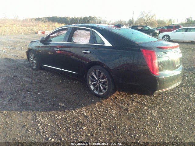 Cadillac XTS 2016 2G61U5S38G9198004 Image 3