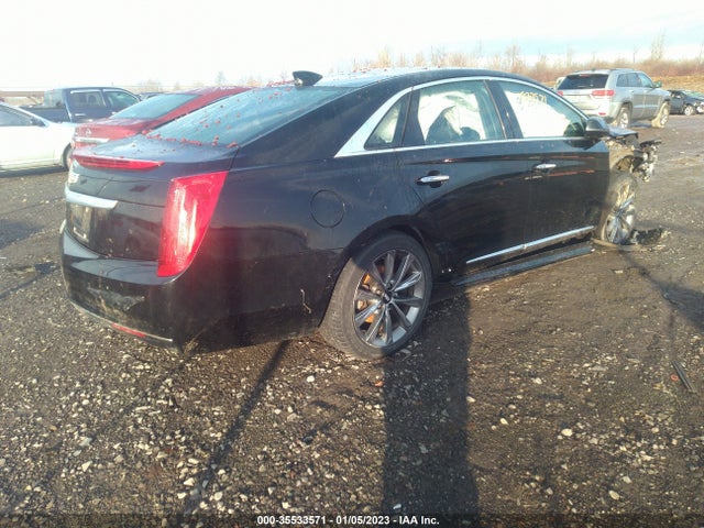 Cadillac XTS 2016 2G61U5S38G9198004 Image 4