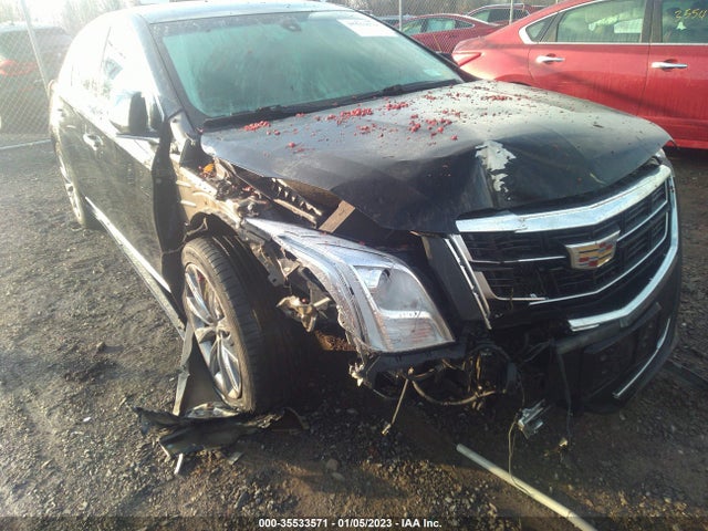 Cadillac XTS 2016 2G61U5S38G9198004 Image 6