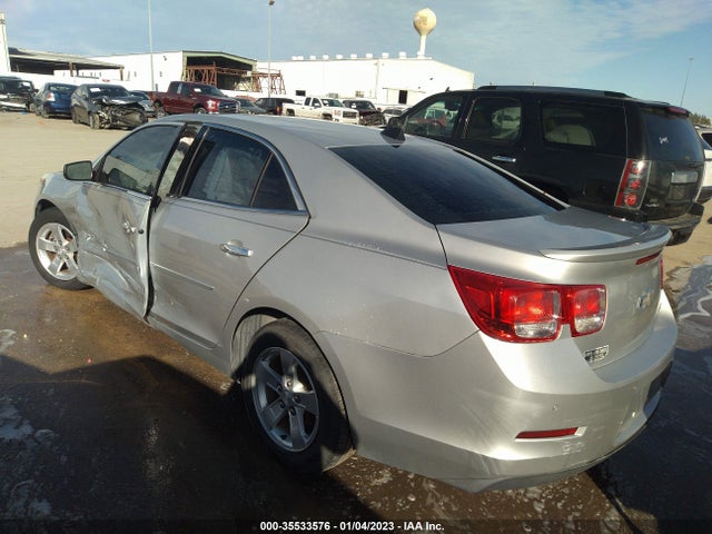 2013 CHEVROLET MALIBU LS VIN: 1G11B5SA8DF252804