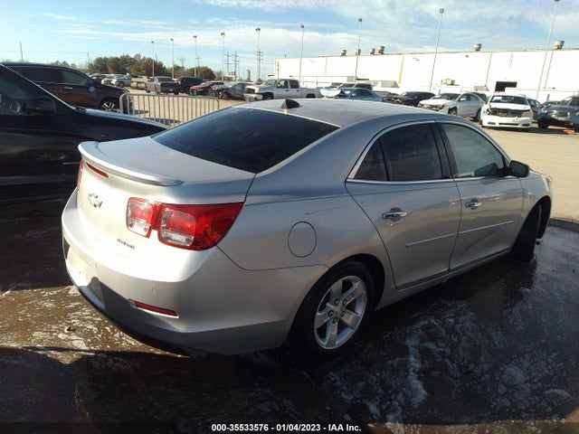 2013 CHEVROLET MALIBU LS VIN: 1G11B5SA8DF252804